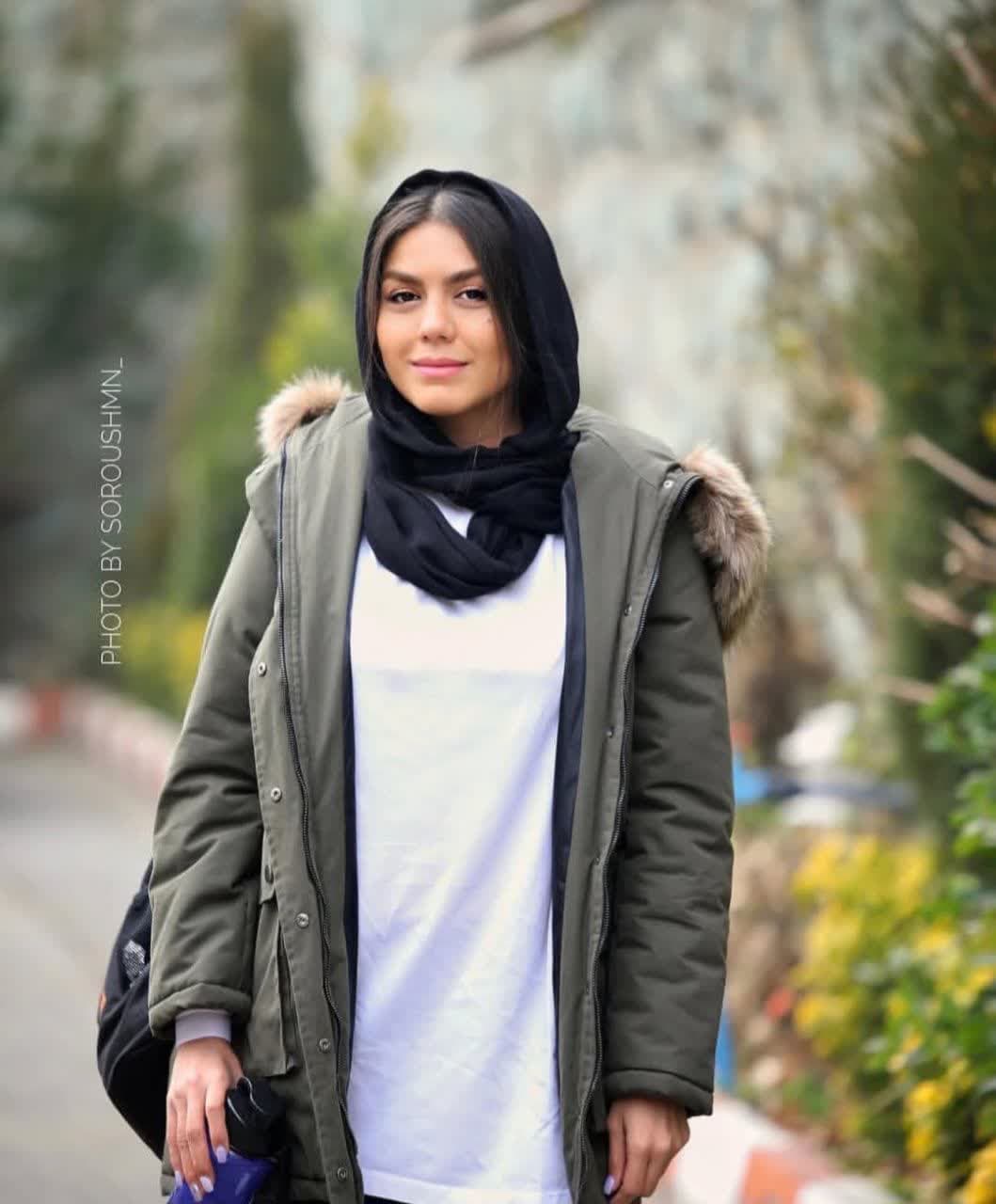 بیوگرافی آزاده زارعی | از «آوای باران» تا درخشش در «جزر و مد» 58 آزاده زارعی (10)