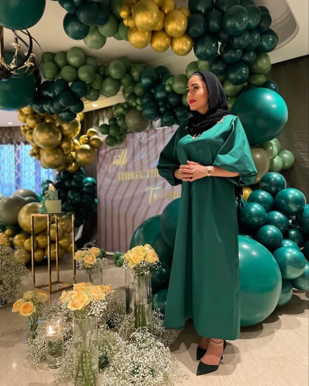 بیوگرافی آزاده زارعی | از «آوای باران» تا درخشش در «جزر و مد» 60 آزاده زارعی (8)