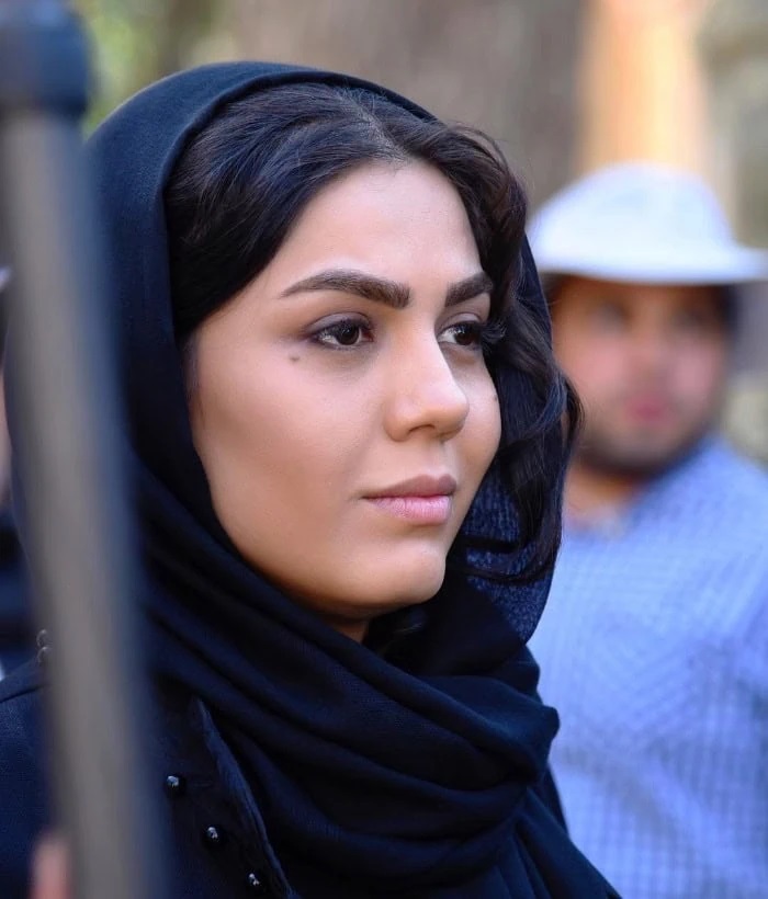 بیوگرافی آزاده زارعی | از «آوای باران» تا درخشش در «جزر و مد» 66 آزاده زارعی (2)