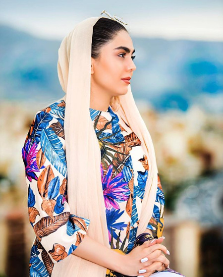 بیوگرافی آزاده زارعی | از «آوای باران» تا درخشش در «جزر و مد»