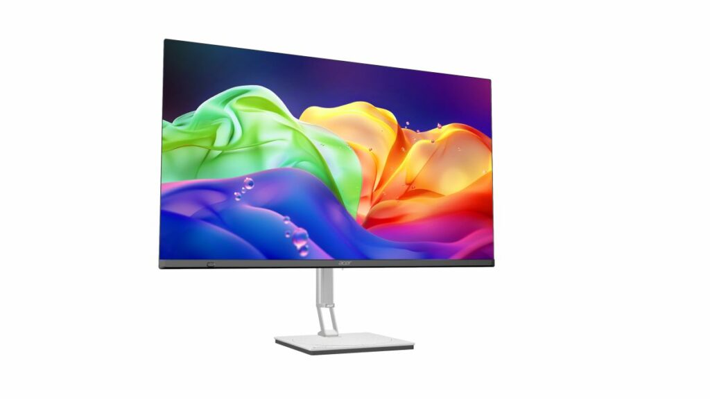 ایسر از مانیتورهای سری ProCreator برای حرفهایها پرده برداشت_اصفهانیا 3 Acer ProCreator PE320QK X