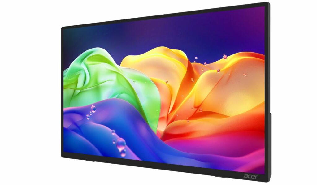 ایسر از مانیتورهای سری ProCreator برای حرفه‌ای‌ها پرده برداشت_اصفهانیا