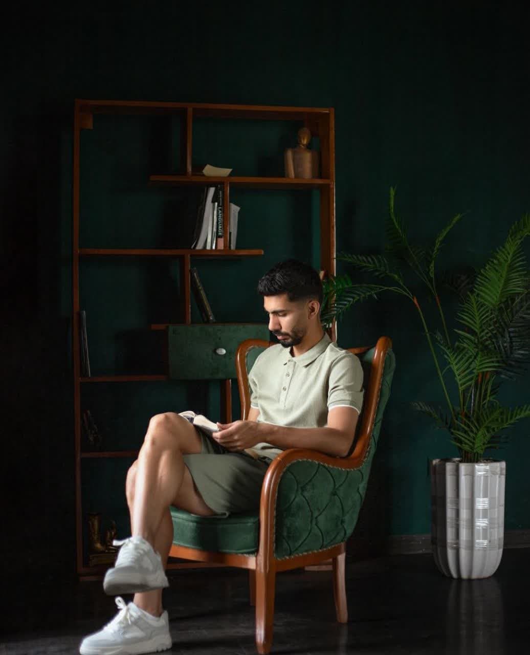 رضا شکاری کیست؟ | بیوگرافی، افتخارات، همسر و ماجرای پیوستن به پرسپولیس 46 رضا شکاری (13)