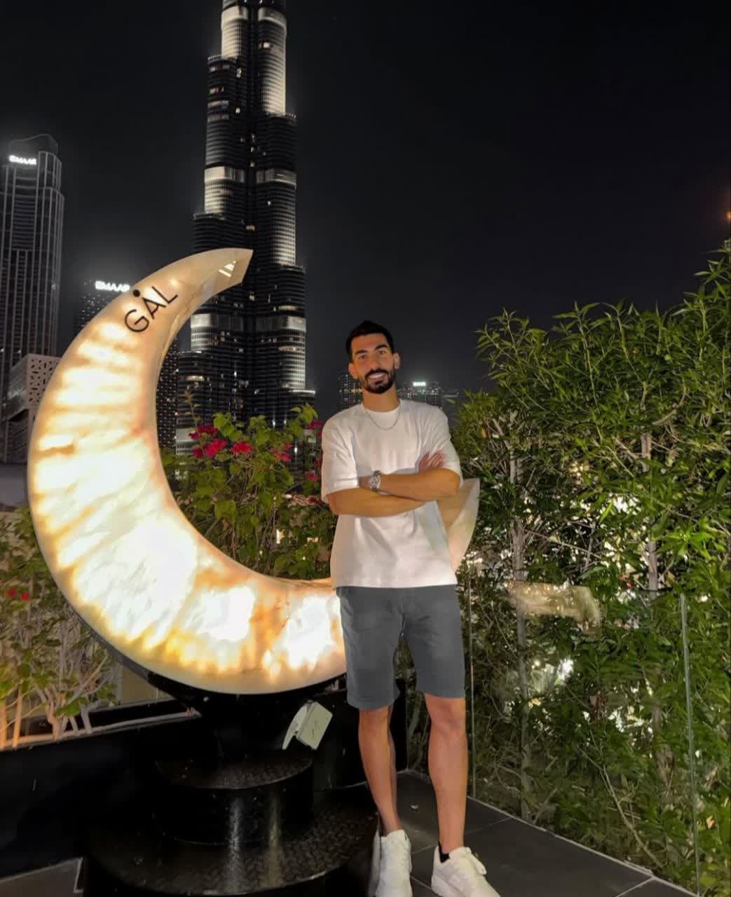 رضا شکاری کیست؟ | بیوگرافی، افتخارات، همسر و ماجرای پیوستن به پرسپولیس 45 رضا شکاری (14)