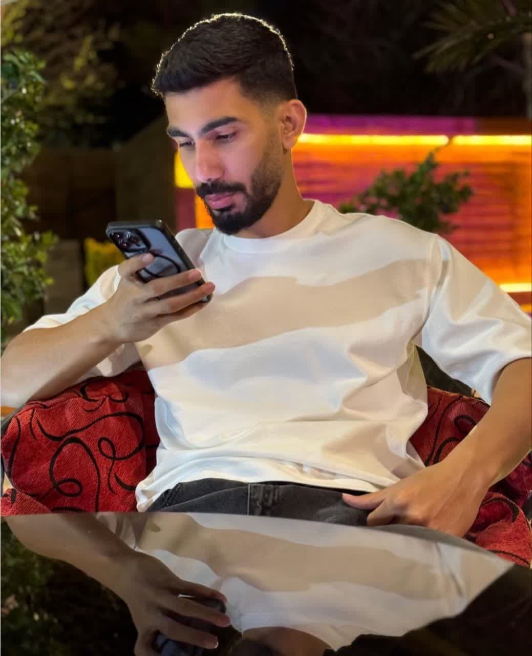 رضا شکاری کیست؟ | بیوگرافی، افتخارات، همسر و ماجرای پیوستن به پرسپولیس 48 رضا شکاری (11)