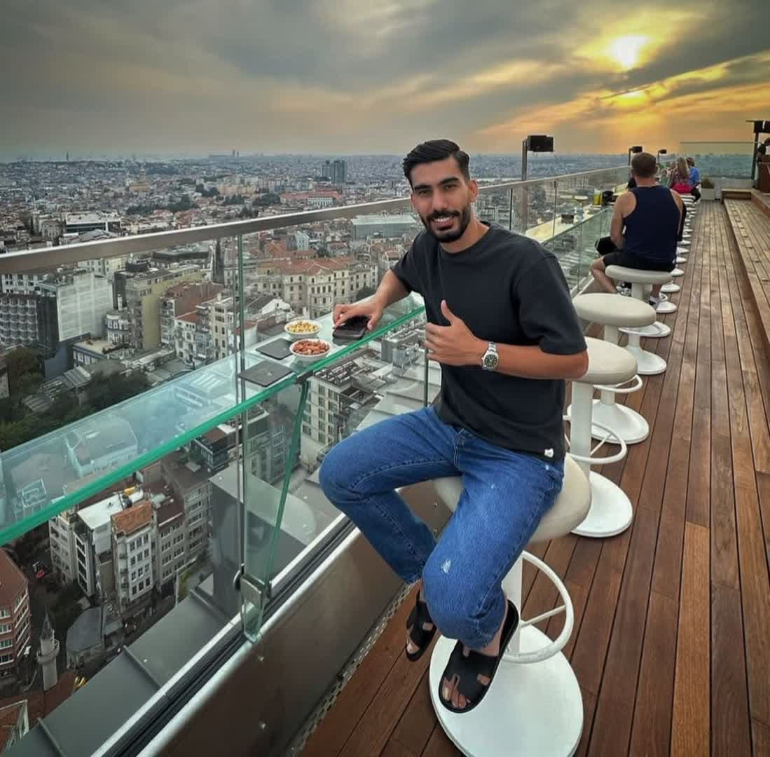 رضا شکاری کیست؟ | بیوگرافی، افتخارات، همسر و ماجرای پیوستن به پرسپولیس 50 رضا شکاری (7)