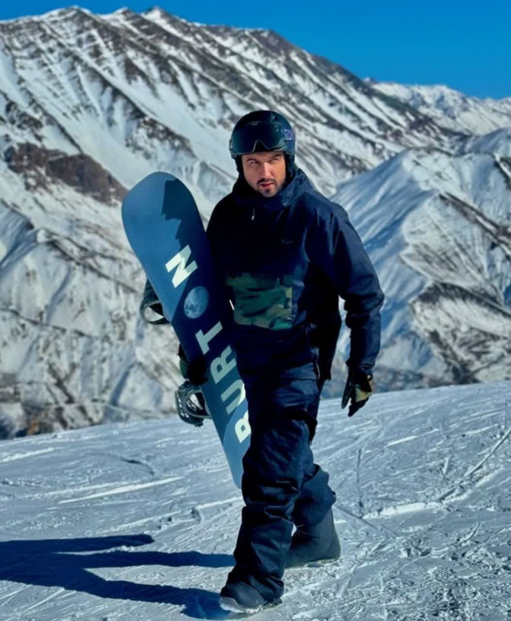 بیوگرافی بردیا دیانت | بازیگر سریال جزر و مد و بیهمگان + عکس و اینستاگرام 37 بردیا دیانت (3)