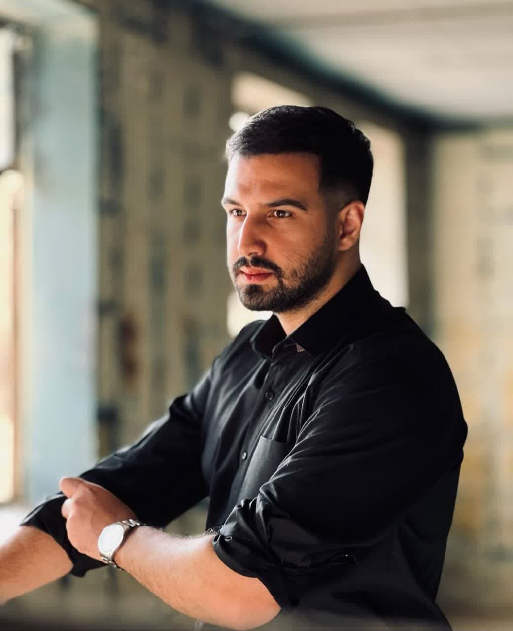 بیوگرافی بردیا دیانت | بازیگر سریال جزر و مد و بیهمگان + عکس و اینستاگرام 38 بردیا دیانت (1)