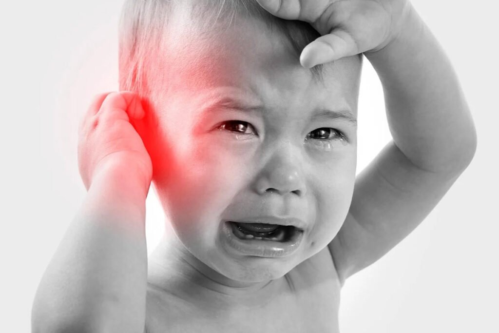 ژل دارویی تازه می‌تواند عفونت گوش میانی را در ۲۴ ساعت درمان کند_اصفهانیا