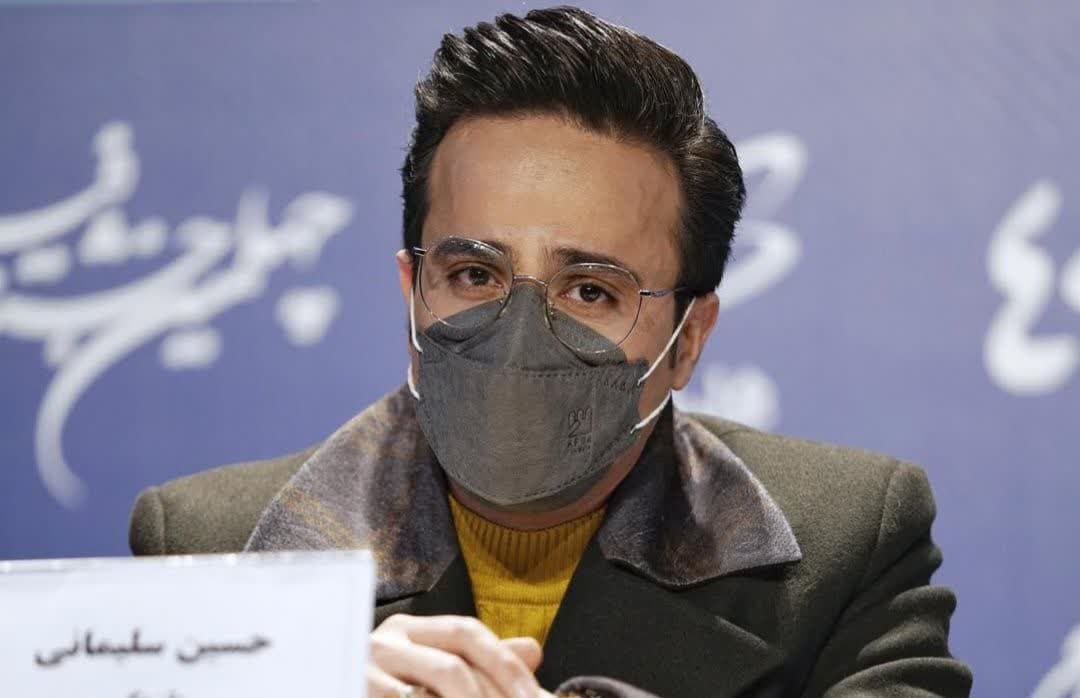 بیوگرافی کامل حسین سلیمانی | از مهر مادری تا جزر و مد + عکس و اینستاگرام 43 حسین سلیمانی (6)