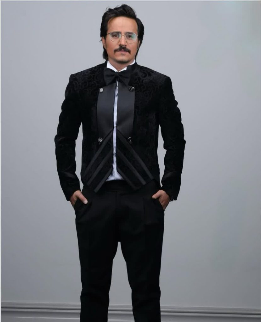 بیوگرافی کامل حسین سلیمانی | از مهر مادری تا جزر و مد + عکس و اینستاگرام