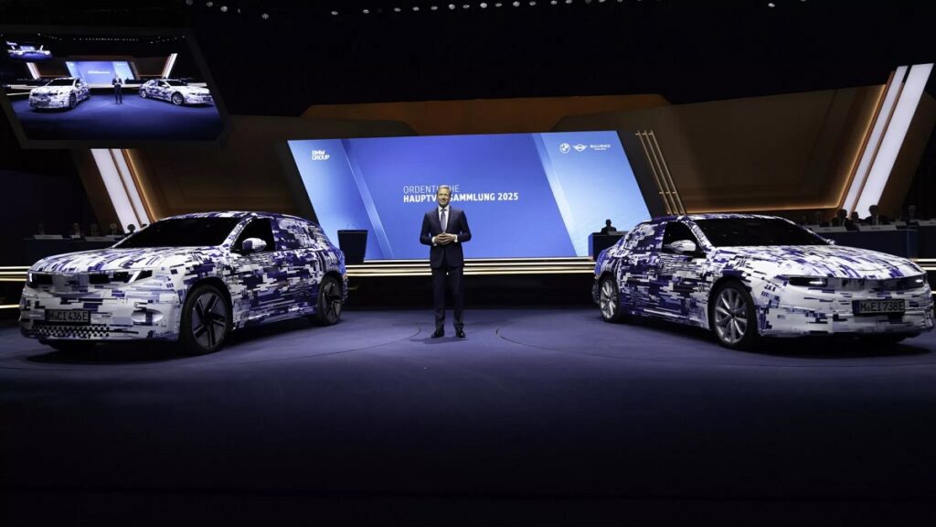 رئیس بی‌ام‌و استراتژی همه‌‌برقی شدن صنعت ماشین را یک بن‌بست می‌داند_اصفهانیا