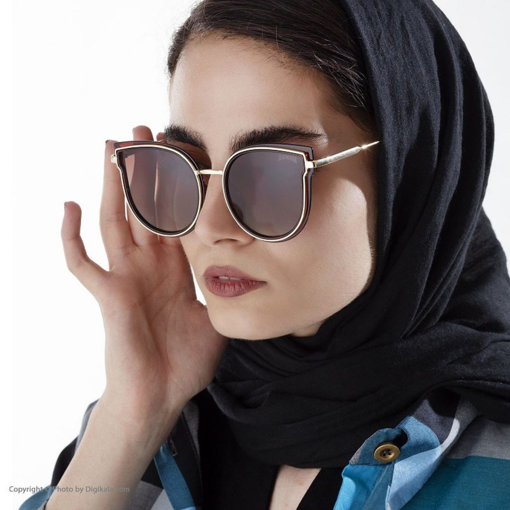 تازه ترین مدل‌های عینک آفتابی دخترانه ۲۰۲۵
