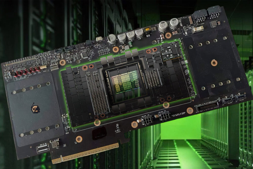 انویدیا تراشه هوش مصنوعی جدیدی برای بازار چین آماده می‌کند_اصفهانیا