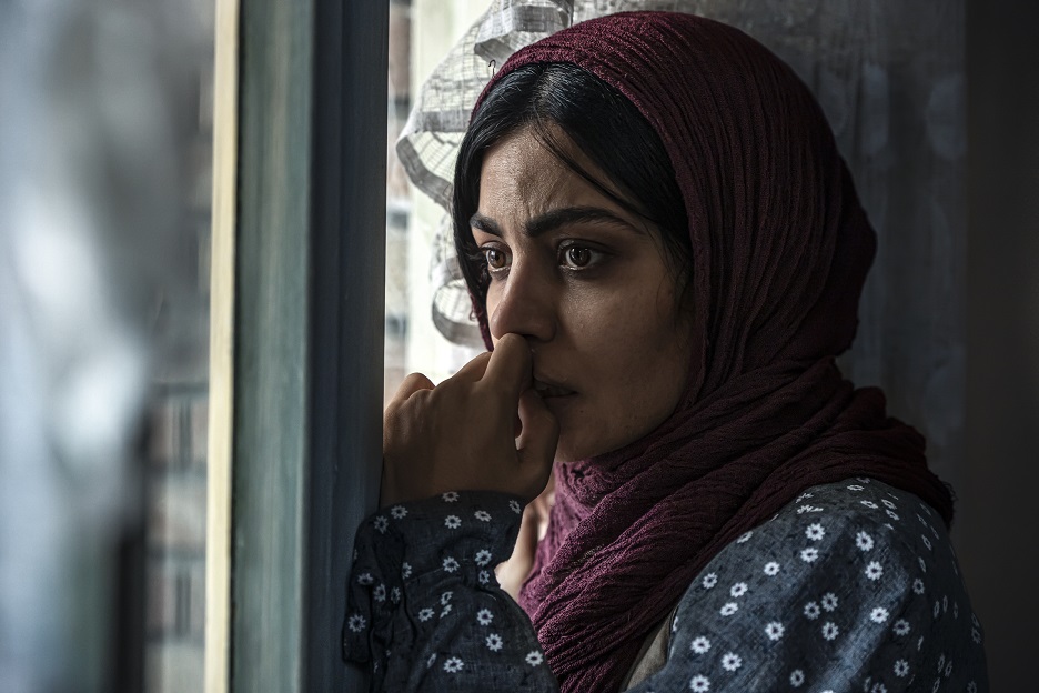 صحرا اسداللهی در فیلم پاکول (2)