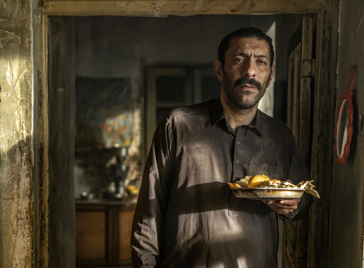 علیرضا مهران در فیلم پاکول (3)