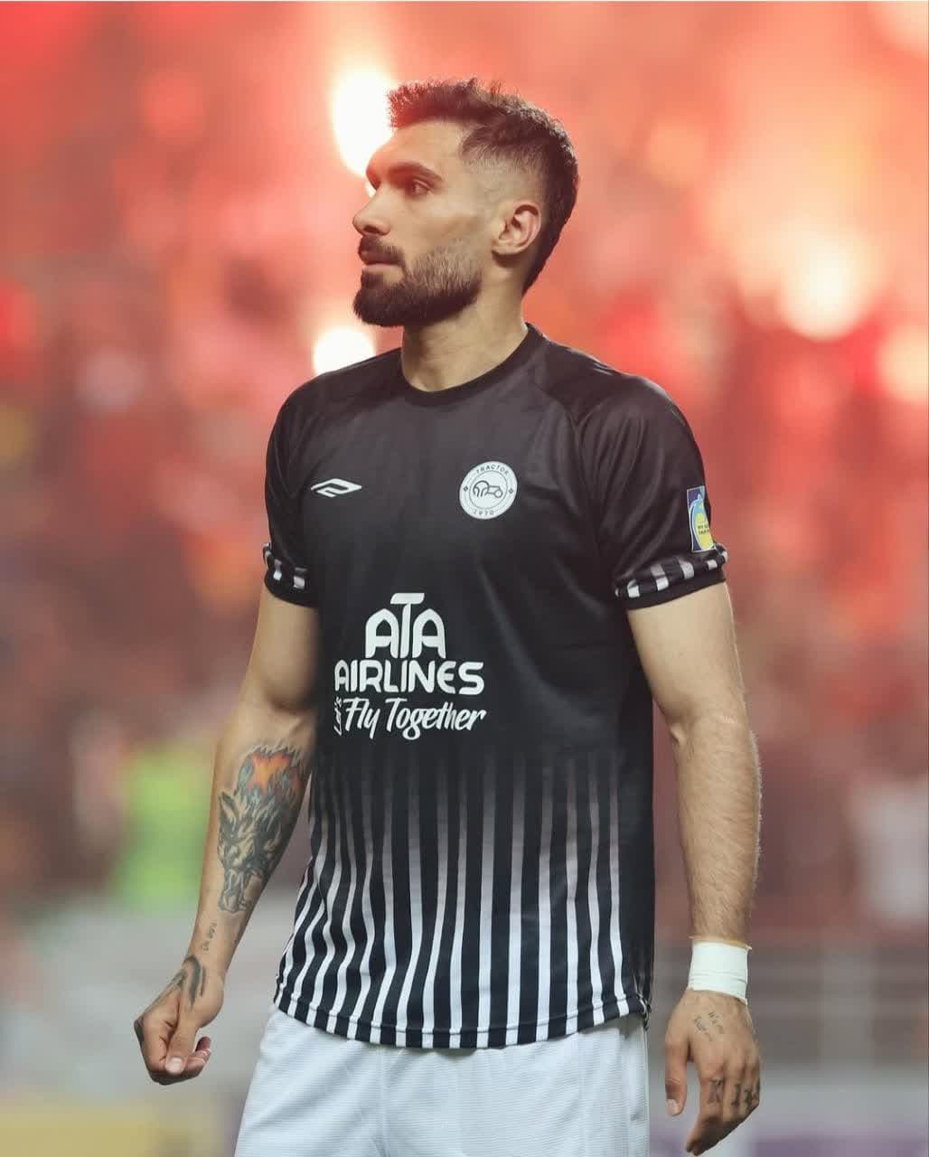 بیوگرافی عارف آقاسی | جزئیات قرارداد ۱۸۰ میلیاردی با پرسپولیس و اسبق فوتبالی 28 عارف آقاسی