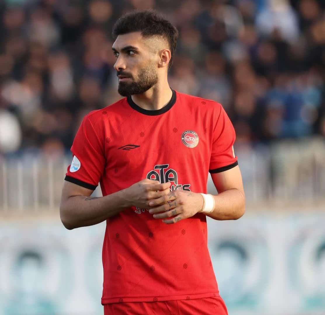 بیوگرافی عارف آقاسی | جزئیات قرارداد ۱۸۰ میلیاردی با پرسپولیس و اسبق فوتبالی 31 عارف آقاسی