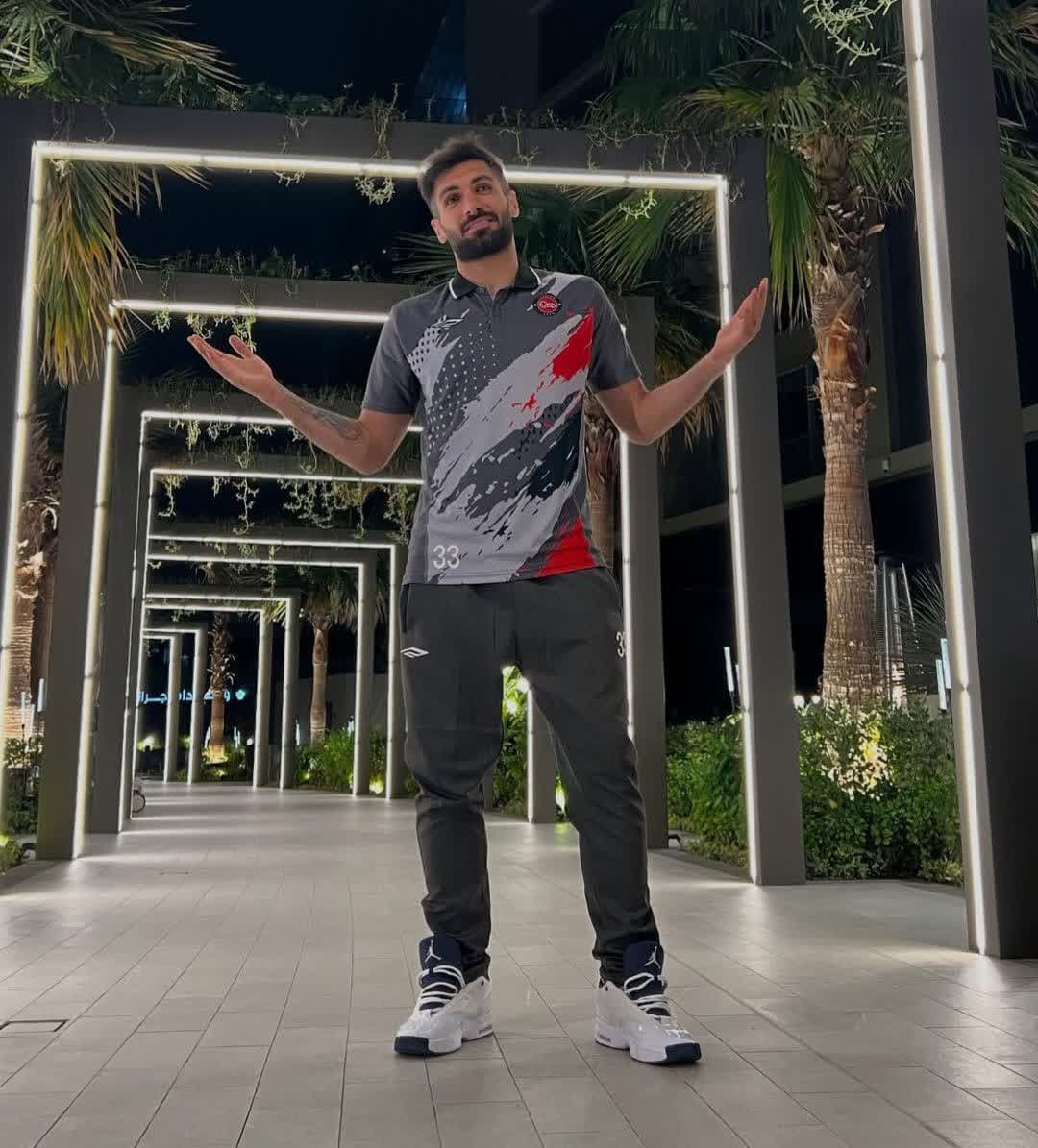 بیوگرافی عارف آقاسی | جزئیات قرارداد ۱۸۰ میلیاردی با پرسپولیس و اسبق فوتبالی 30 عارف آقاسی