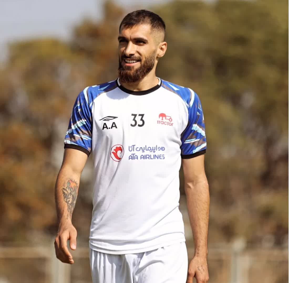 بیوگرافی عارف آقاسی | جزئیات قرارداد ۱۸۰ میلیاردی با پرسپولیس و اسبق فوتبالی 34 عارف آقاسی