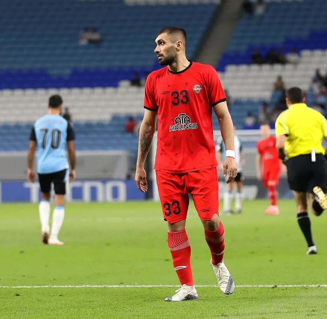 بیوگرافی عارف آقاسی | جزئیات قرارداد ۱۸۰ میلیاردی با پرسپولیس و اسبق فوتبالی 35 عارف آقاسی