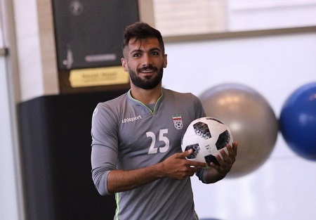 بیوگرافی عارف آقاسی | جزئیات قرارداد ۱۸۰ میلیاردی با پرسپولیس و اسبق فوتبالی 38 عارف آقاسی