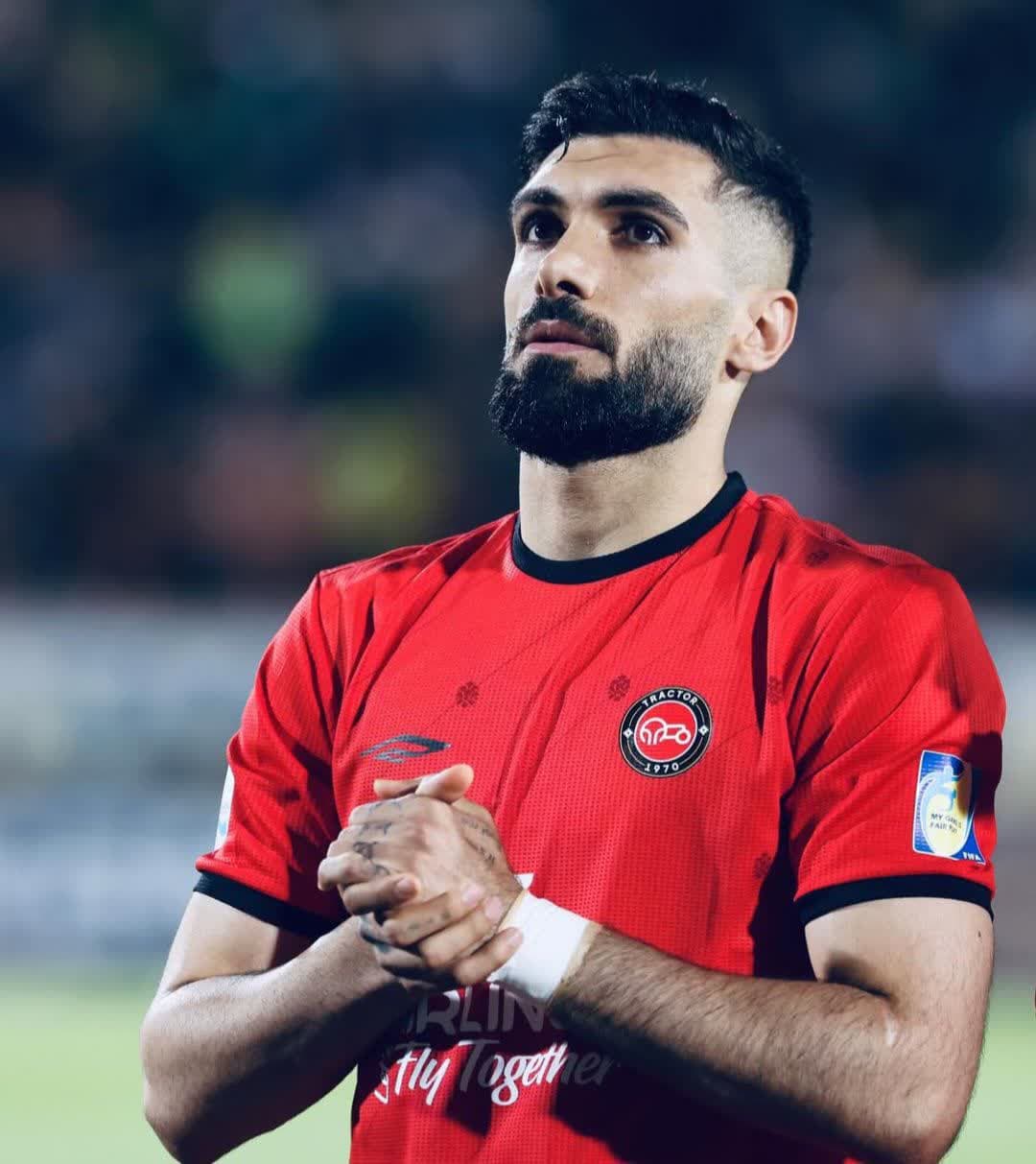 بیوگرافی عارف آقاسی | جزئیات قرارداد ۱۸۰ میلیاردی با پرسپولیس و اسبق فوتبالی 39 عارف آقاسی