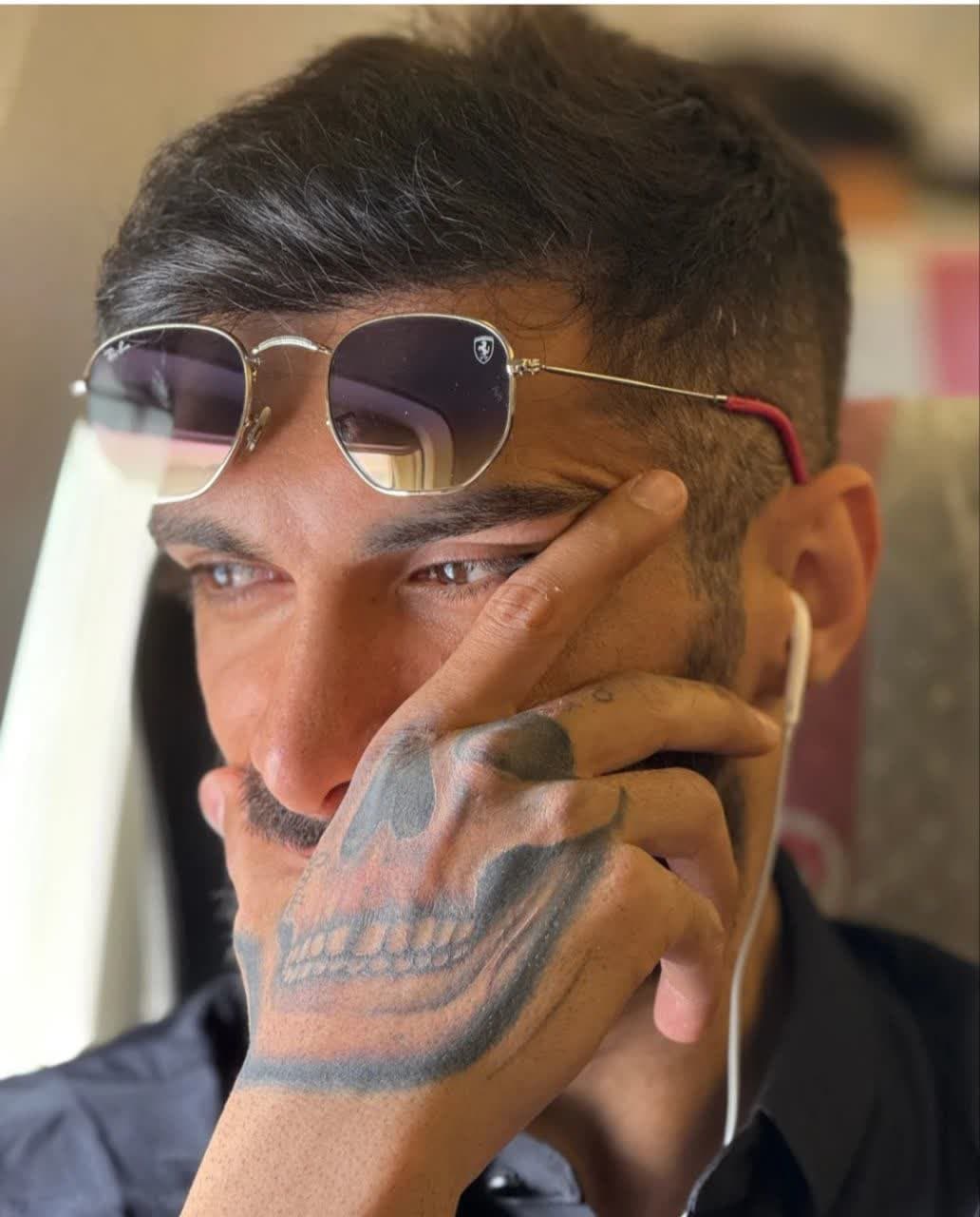 بیوگرافی عارف آقاسی | جزئیات قرارداد ۱۸۰ میلیاردی با پرسپولیس و اسبق فوتبالی 40 عارف آقاسی