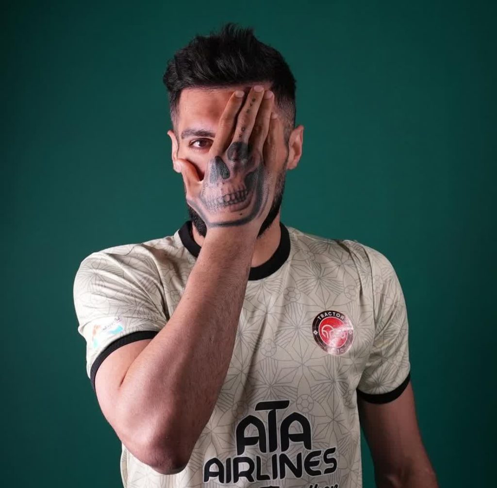 بیوگرافی عارف آقاسی | جزئیات قرارداد ۱۸۰ میلیاردی با پرسپولیس و اسبق فوتبالی