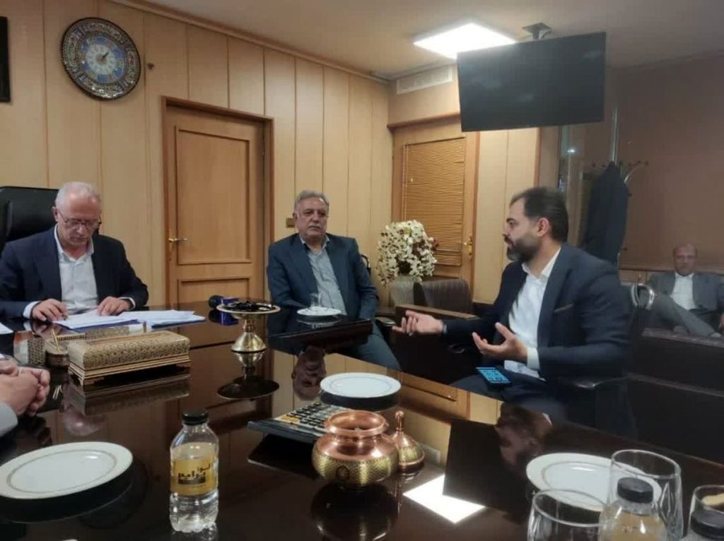 آمادگی اتاق اصناف برای شراکت در مطرح ملی خدمات رفاهی اعتباری کارکنان سرزمین