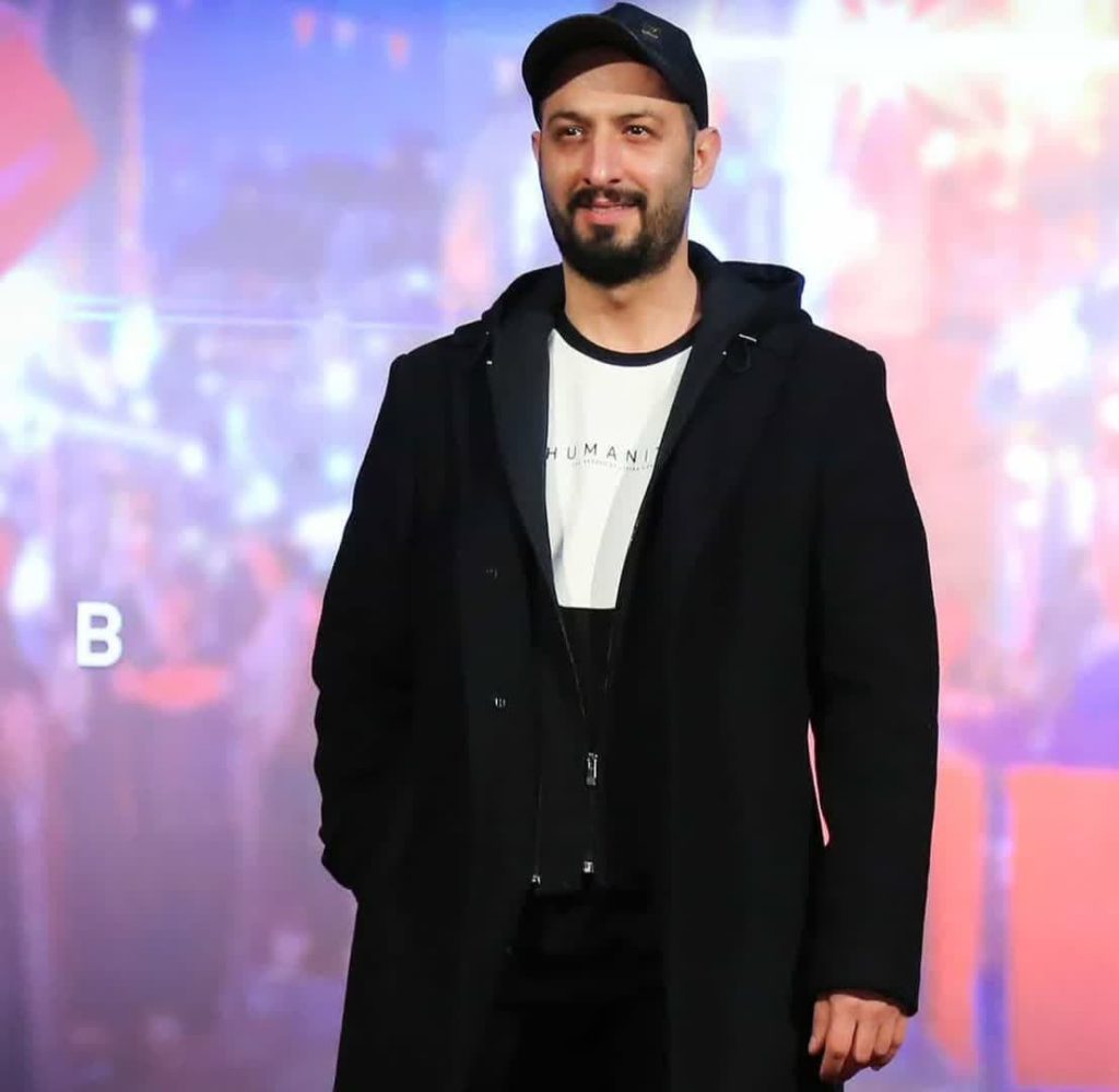 بیوگرافی کامل حسین امیدی | بازیگر سریال کنکل و هم‌گناه + تصاویر و آثار