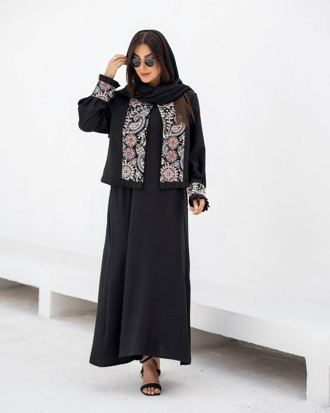 مدل مانتو سارافونی (4)