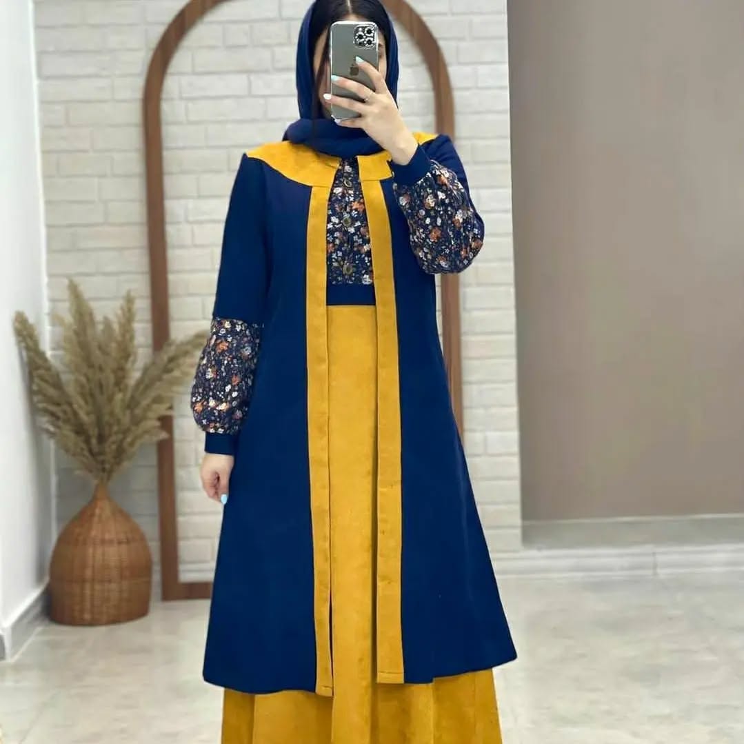 مدل مانتو سارافونی (9)