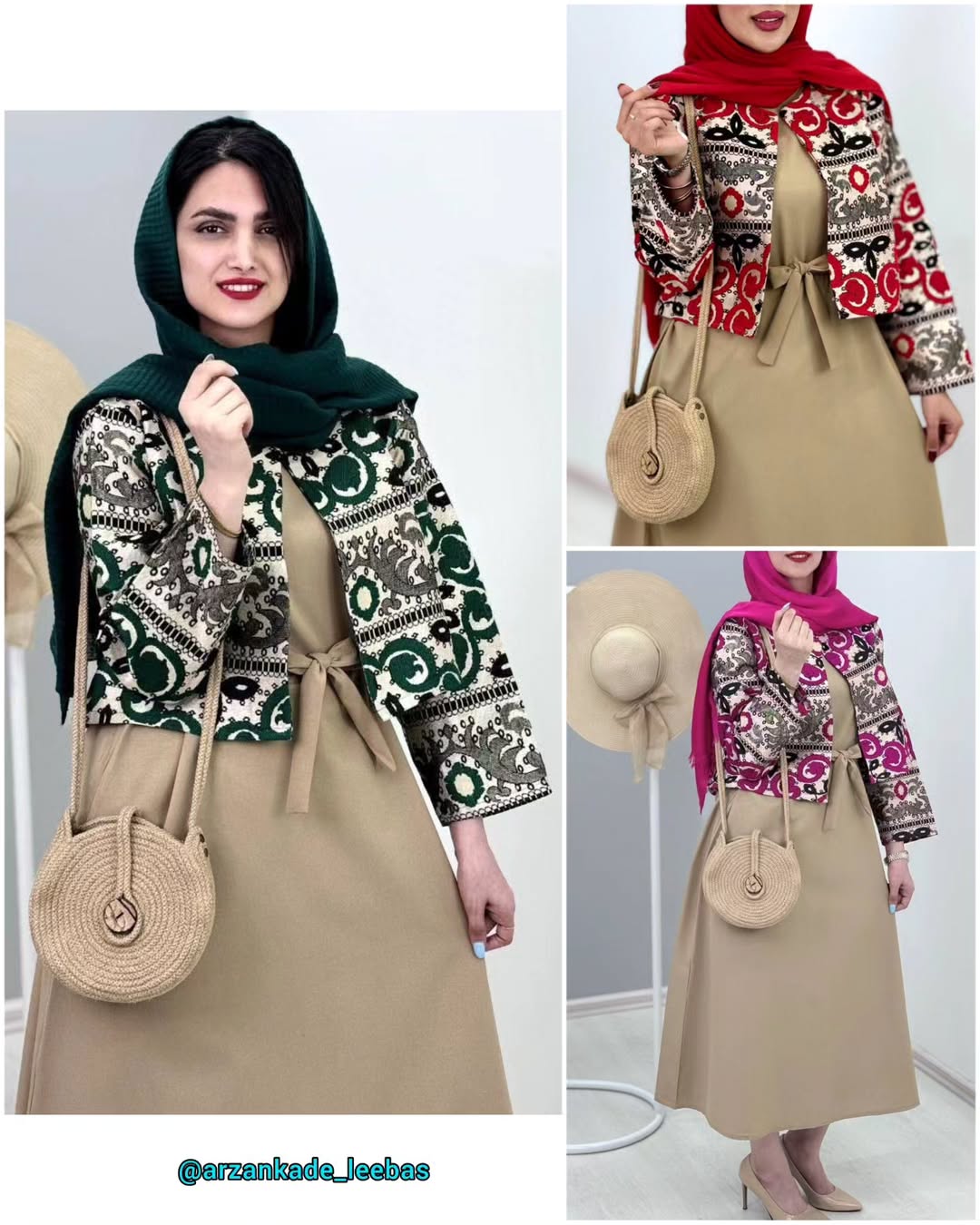 مدل مانتو سارافونی (12)