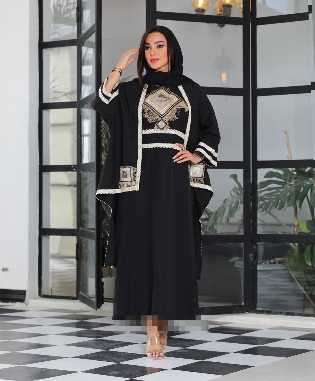 مدل مانتو سارافونی (13)