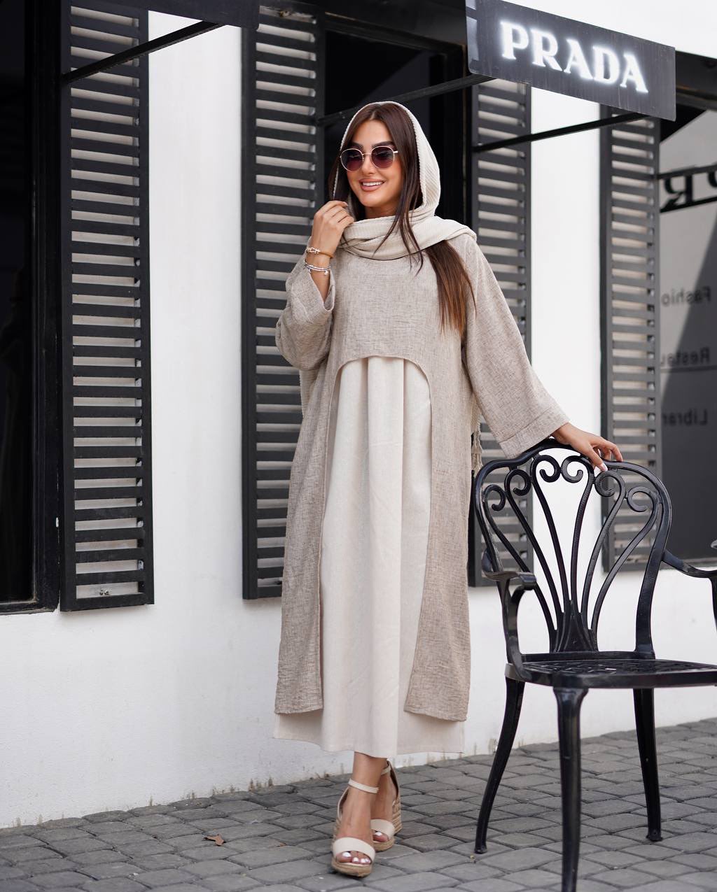 مدل مانتو سارافونی (15)