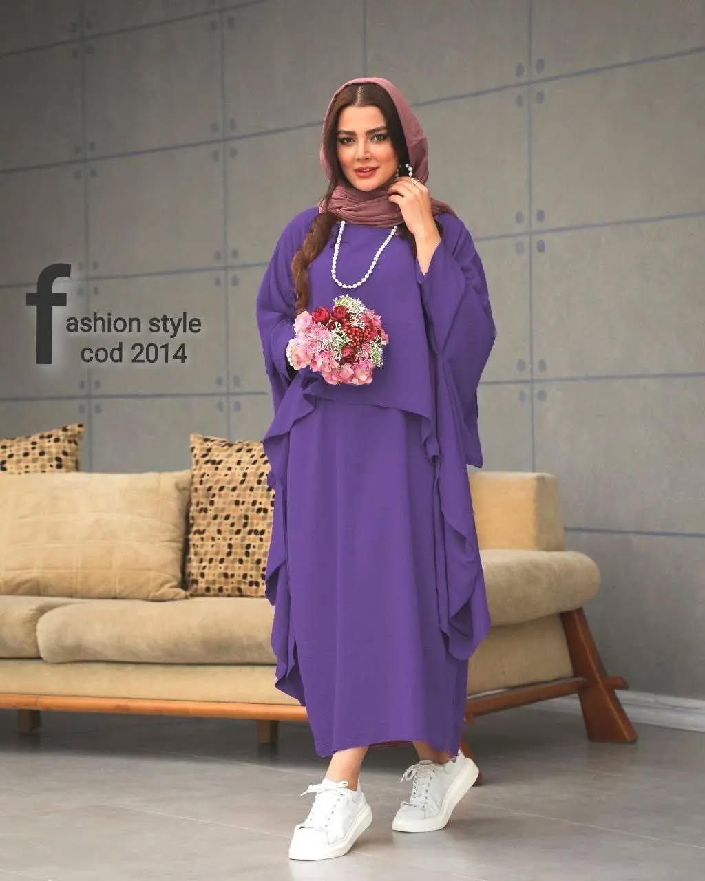 مدل مانتو سارافونی (20)