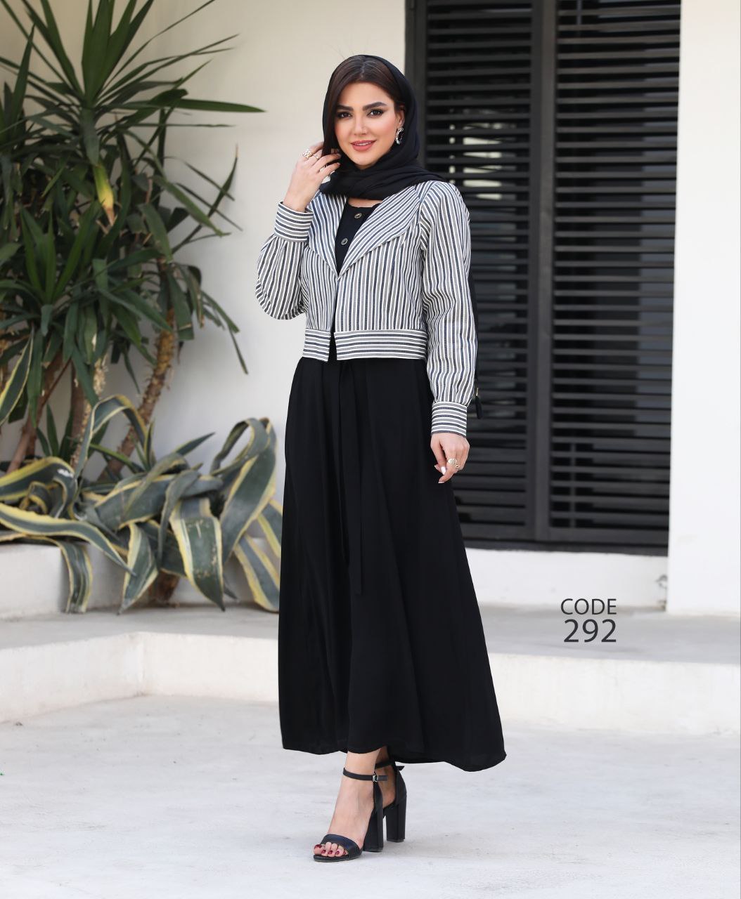 مدل مانتو سارافونی (36)