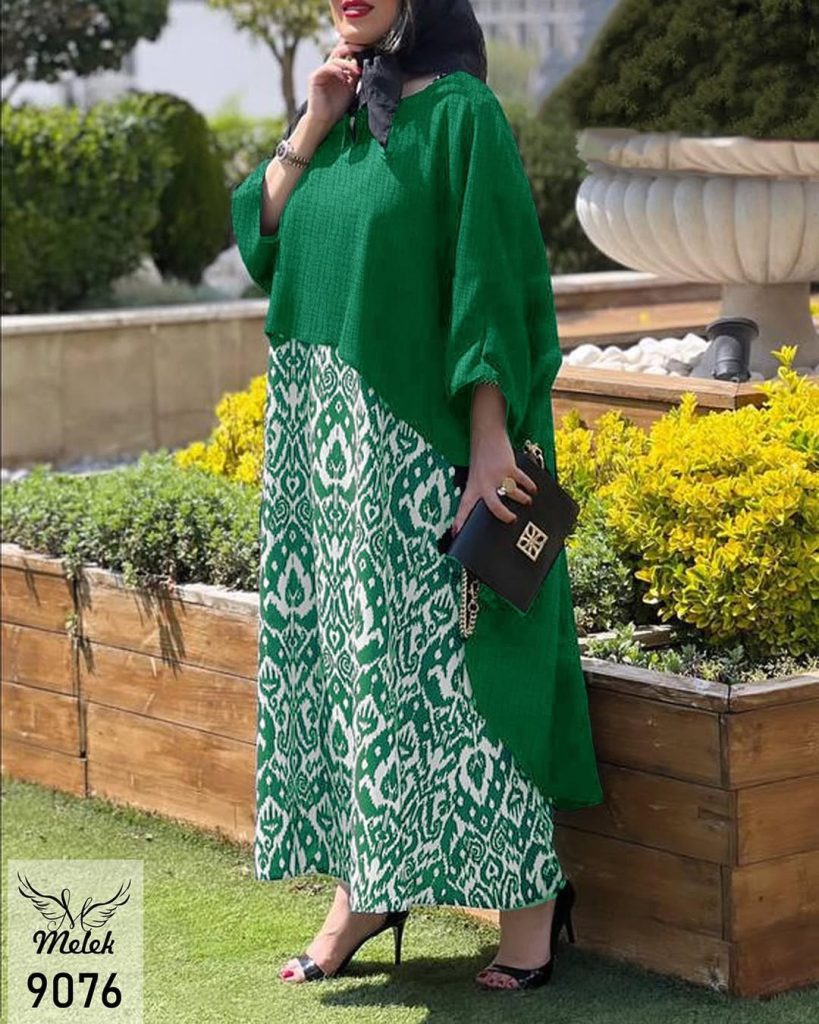 ۴۰ مدل مانتو سارافونی ۱۴۰۴