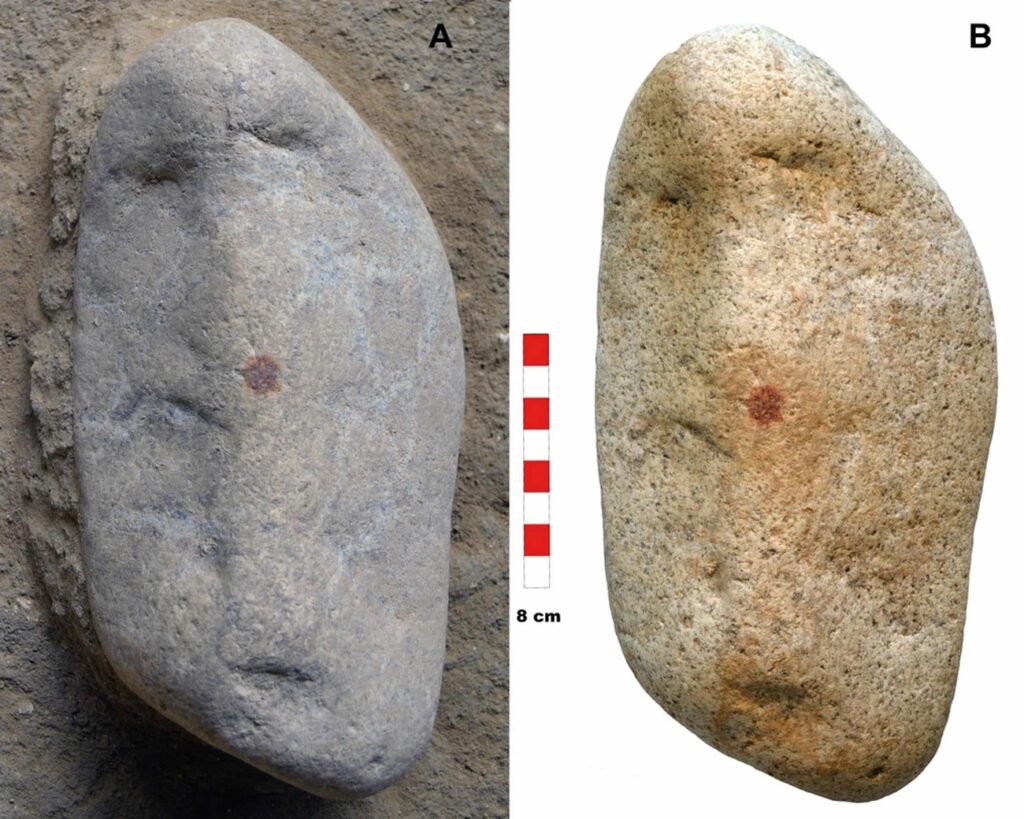 قدیمی‌ترین اثر انگشت انسان