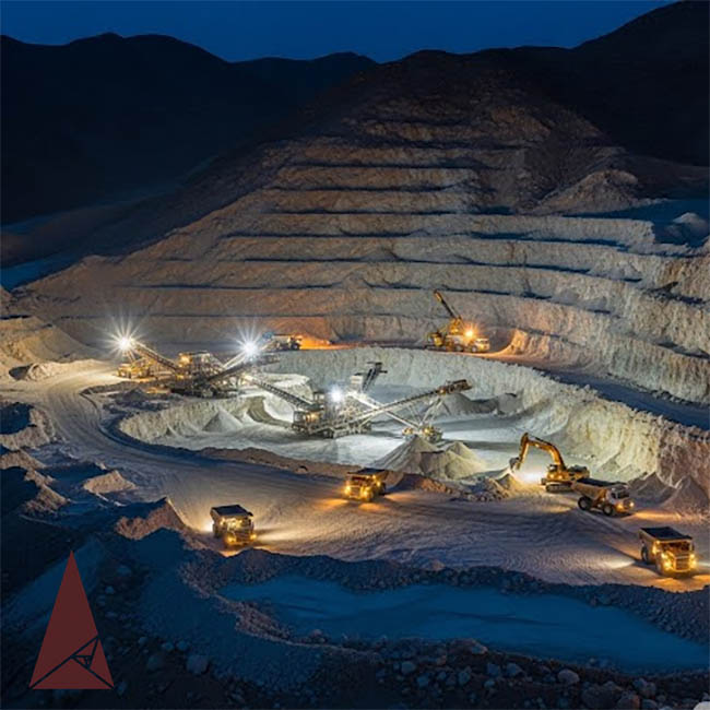 فلدسپات، گنجی نهان برای صنایع استان اصفهان 4 294f3bd9-64e6-4693-a892-f588b0d1343e