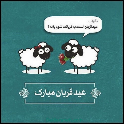 تبریک عید قربان