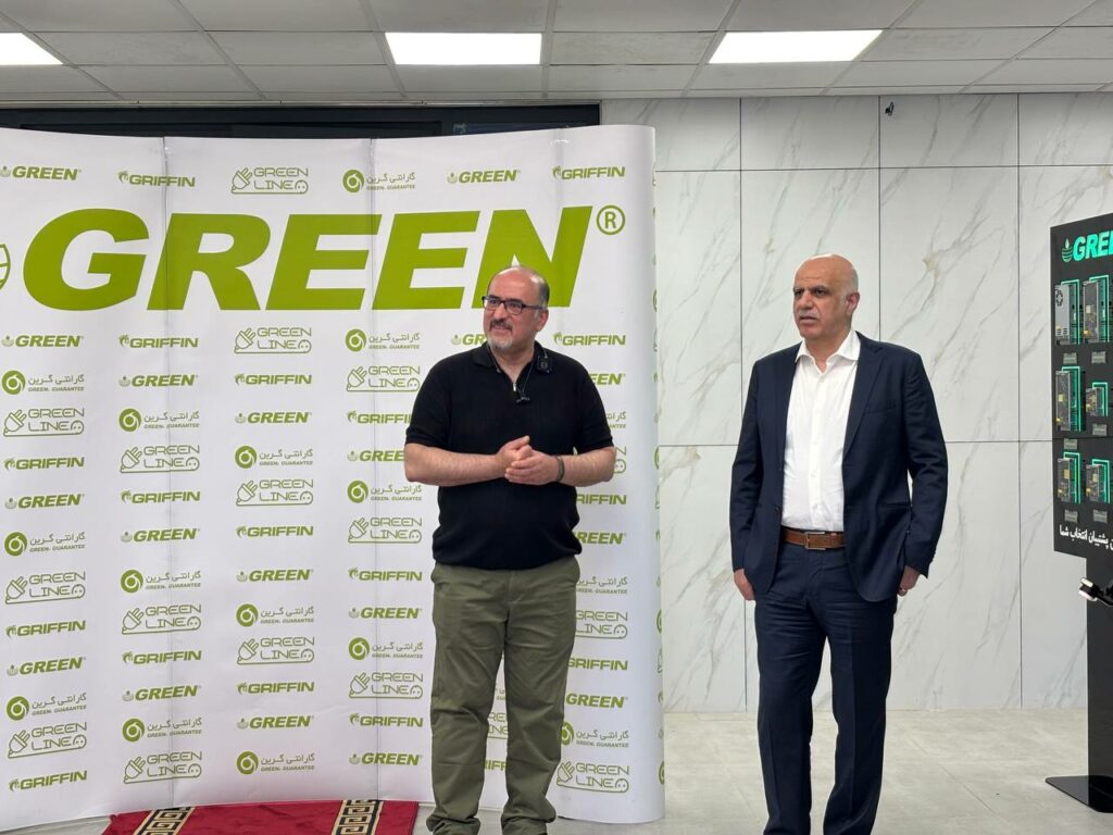 گزارش اختصاصی از کارخانه گرین؛ از ورق خام تا کیس و پاور نهایی_اصفهانیا