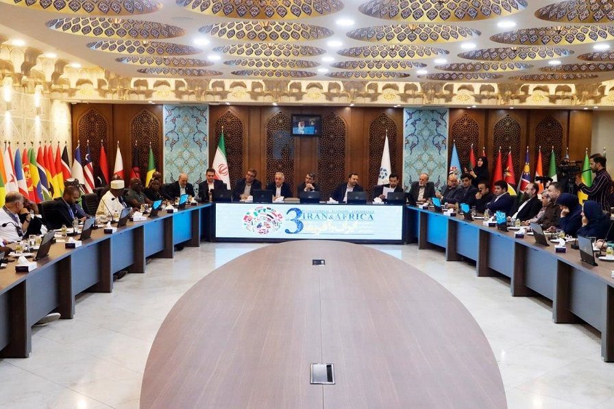 الزام شناخت مستقیم از ایران و آفریقا برای تجارت