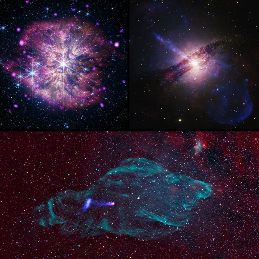 تبدیل فریادهای یک ستاره درحال مرگ به موسیقی + ویدیو_اصفهانیا