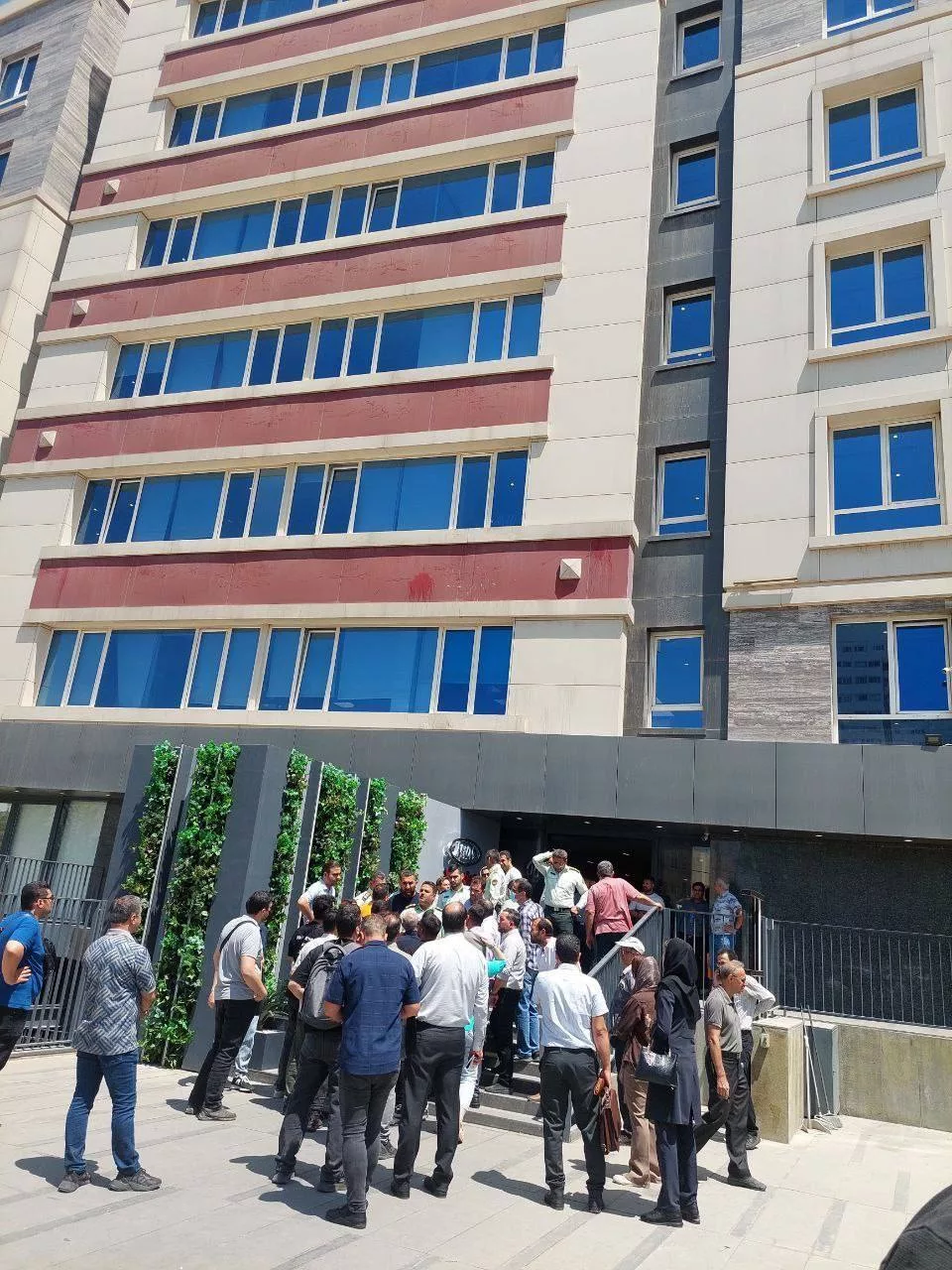 اعتراض مشتریان