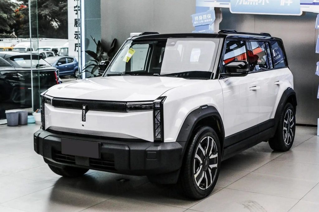 شاسی بلندهای برقی چری X3 و X3 پلاس به زودی داخل بازار می‌شوند_اصفهانیا