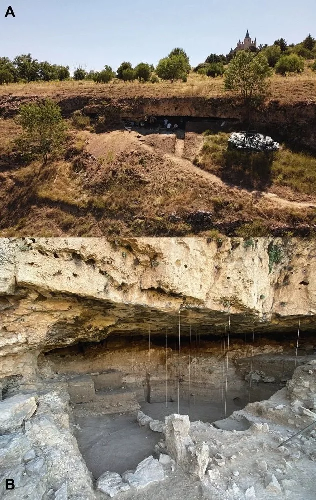 قدیمی‌ترین اثر انگشت انسان