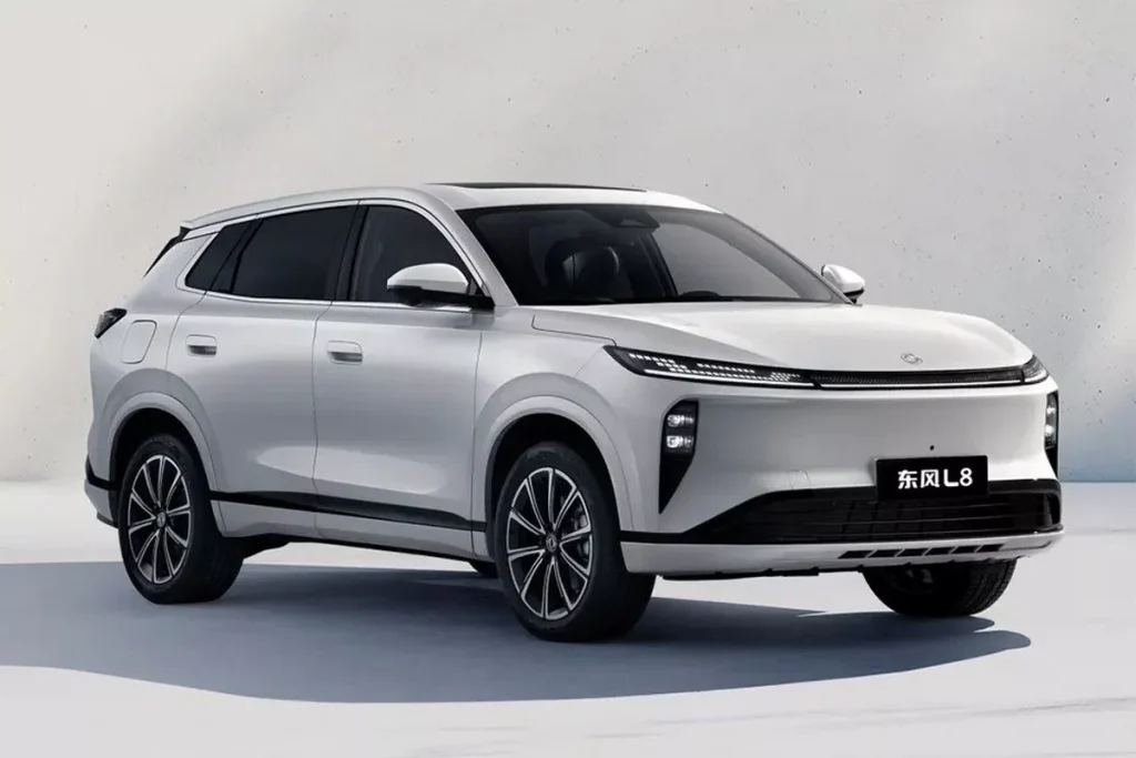 مدل پرچمدار دانگ فنگ آئولوس L8 معارفه شد، برادر بزرگتر لاماری ایما_اصفهانیا