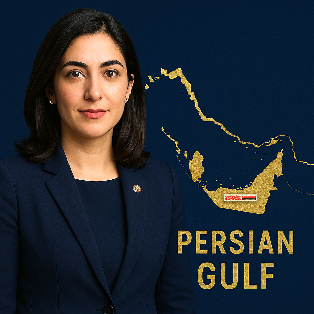 مطرح ممنوعیت تحول نام «خلیج فارس» علیه ترامپ را اراعه می‌دهم